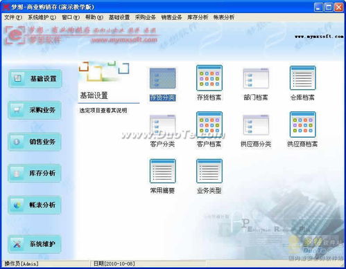 夢想引領技術創新 商業購銷存軟件的開發之路